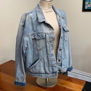 Jean jacket